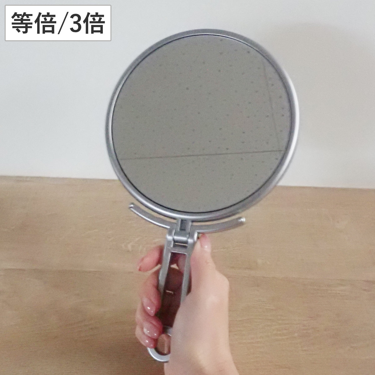 �n���h�~���[ �g�勾 3�{ ���~���[ �R���p�N�g ���{��