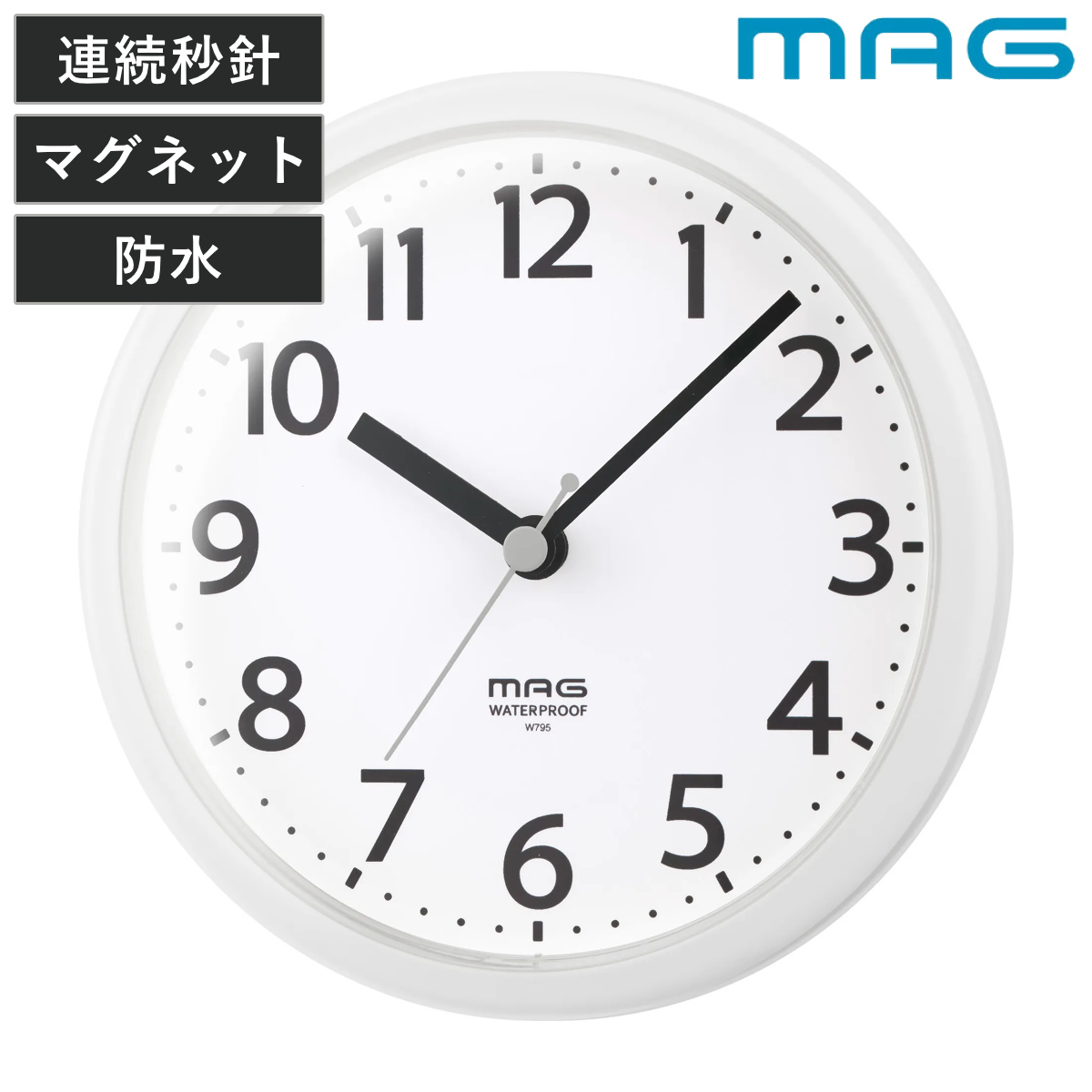 �|�����v �h�� �����p �}�O�l�b�g�t�� �R���p�N�g MAG