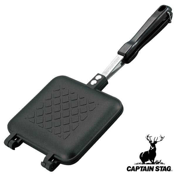 �A�E�g�h�A �z�b�g�T���h �g�[�X�^�[ �A���~ ������� �L���v�e���X�^�b�O CAPTAIN STAG