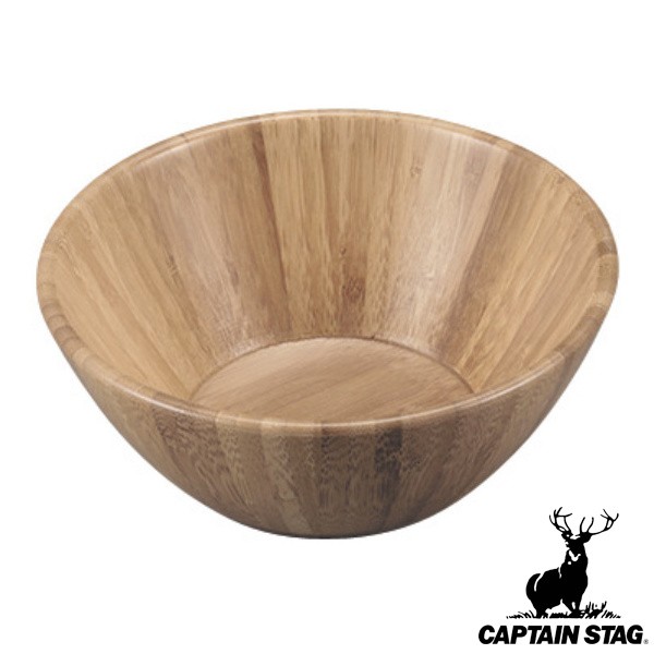 アウトドア 食器 ボウル 1.2L TAKE-WARE キャプテンスタッグ CAPTAIN STAG