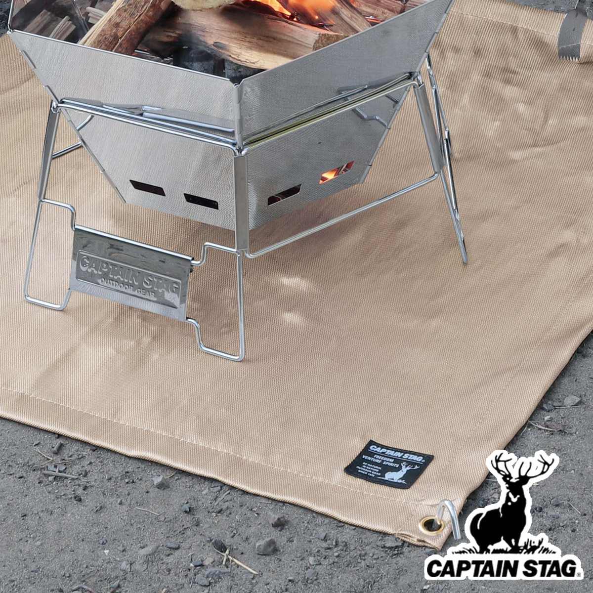 ���΃V�[�g 80�~80cm �L���v�e���X�^�b�O