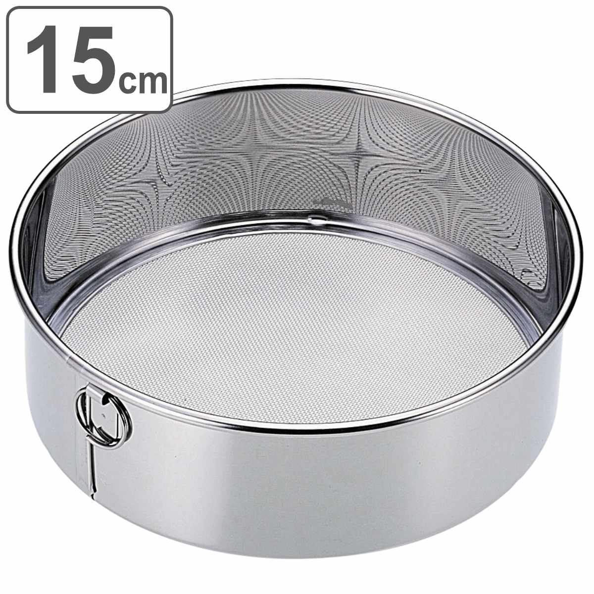 ���ӂ邢�� 15cm ���t�B�l �X�e�����X