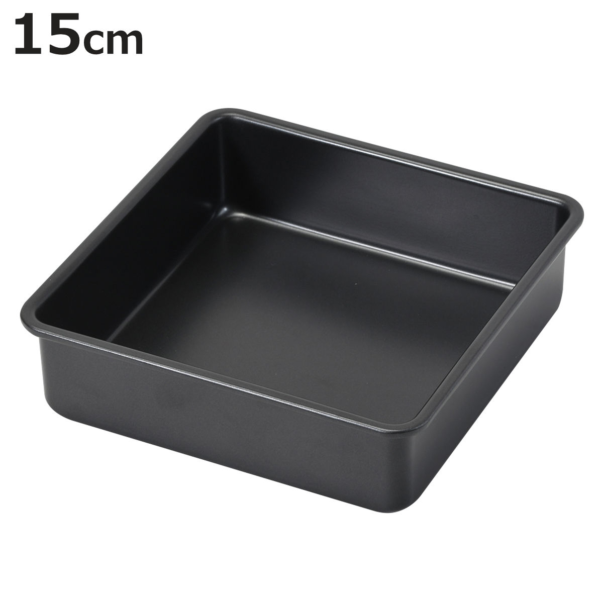 �P�[�L�^ �p�^ 15cm ���C�L���O�X�C�[�c �X�N�G�A�P�[�L�^ �ӂ��f�������H