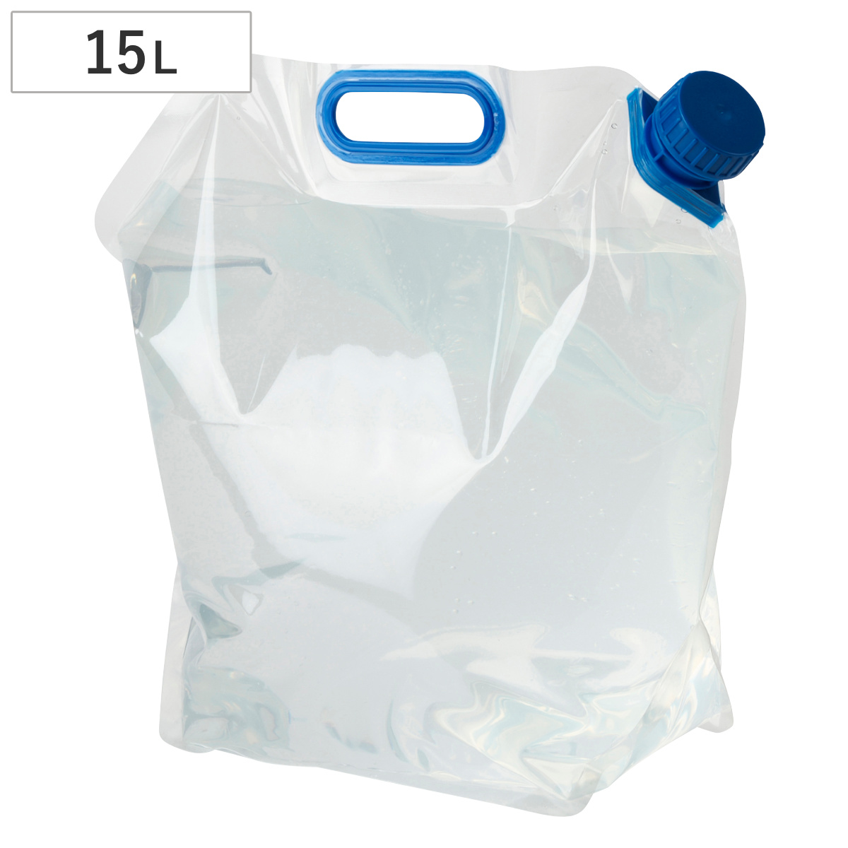 �܂肽���ݐ��^���N 15L