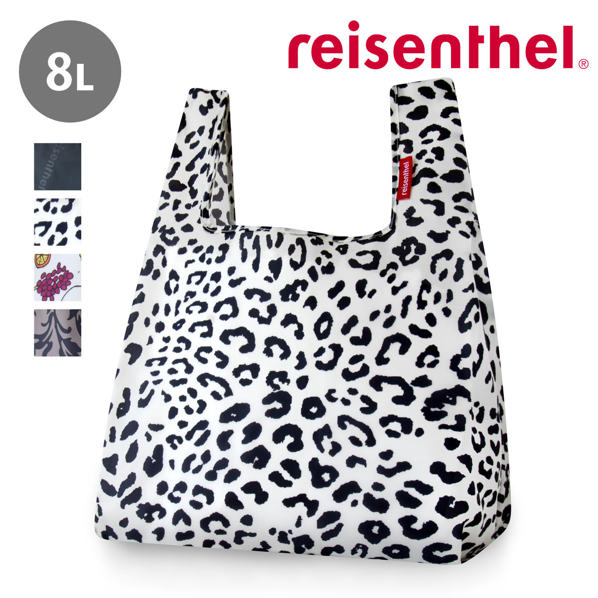 �G�R�o�b�O reisenthel ���C�[���^�[�� MINI MAXI SHOPPER XS 8L