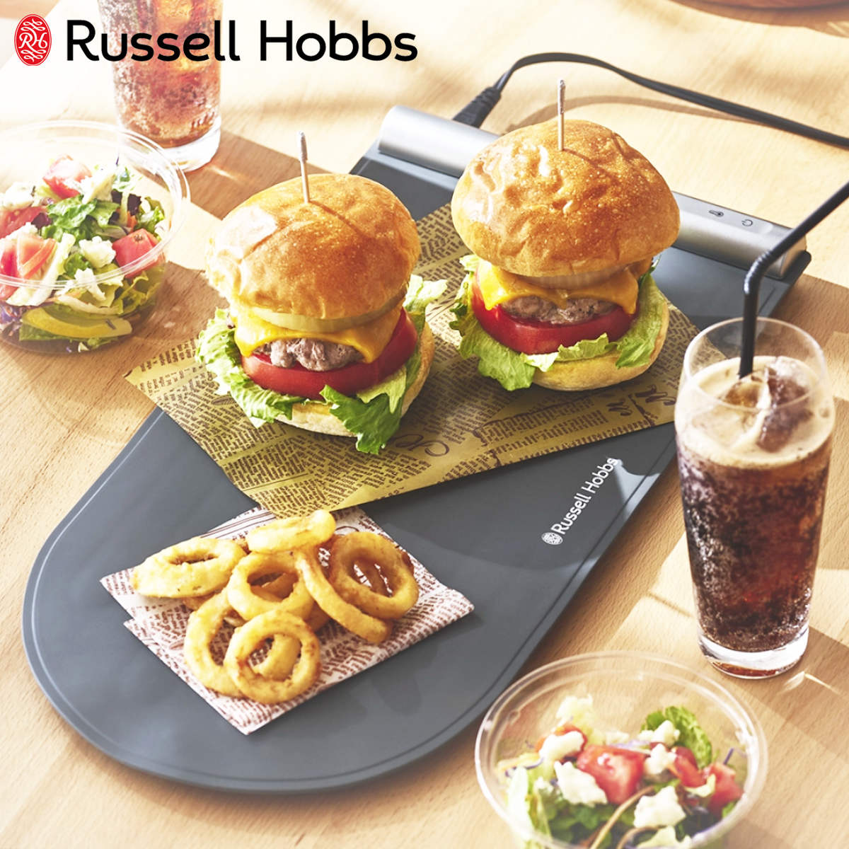 Russell Hobbs �H��p�t�[�h�E�H�[�}�[ �t�[�h�E�H�[�}�[�p�b�h