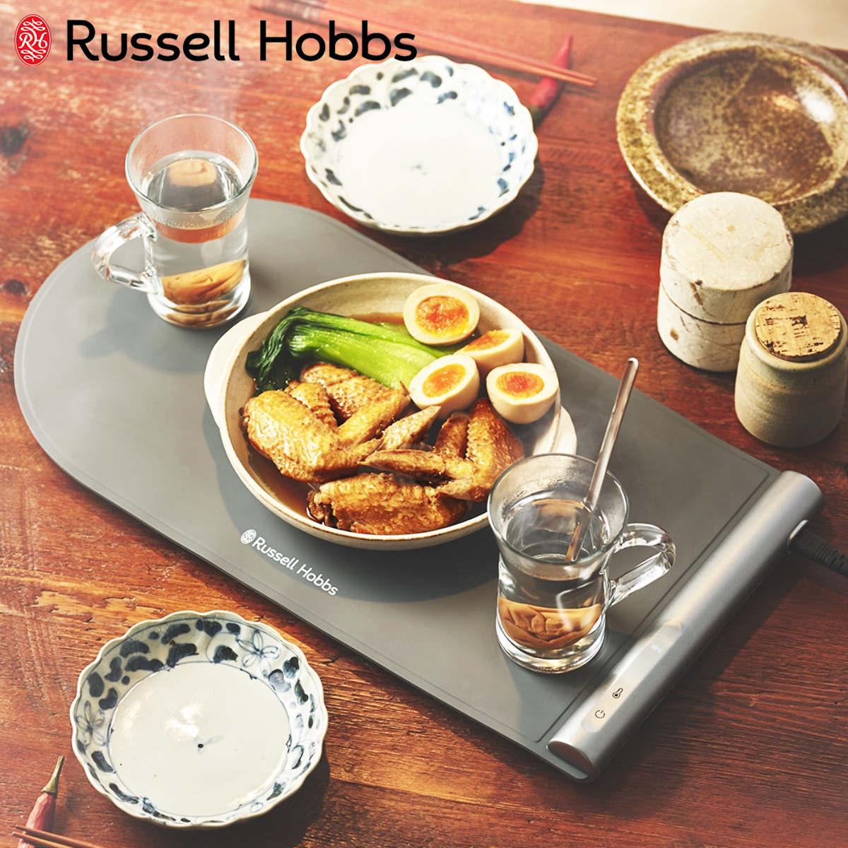 Russell Hobbs �H��p�t�[�h�E�H�[�}�[ �t�[�h�E�H�[�}�[�p�b�h