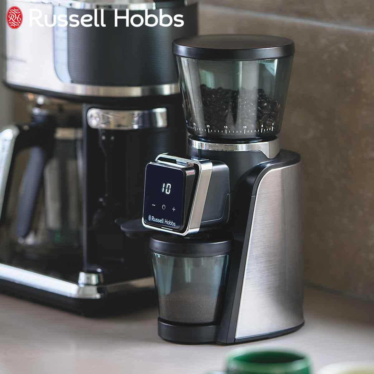 Russell Hobbs ���b�Z���z�u�X �X�}�[�g�R�[���O���C���_�[ �u���b�N