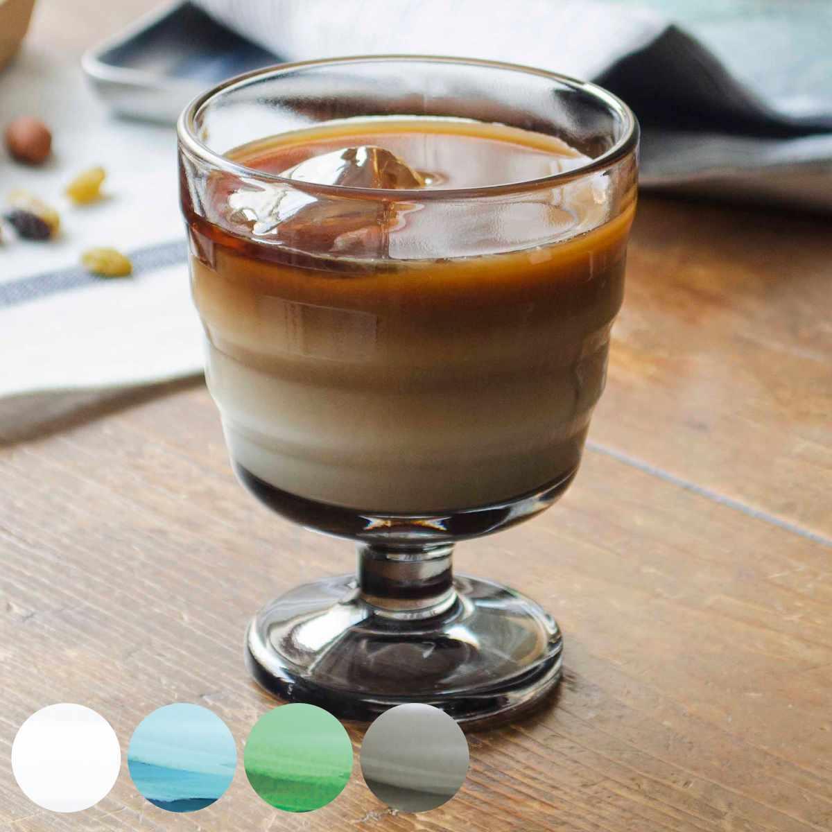 �O���X 240ml �r�t�� �����b�N �K���X
