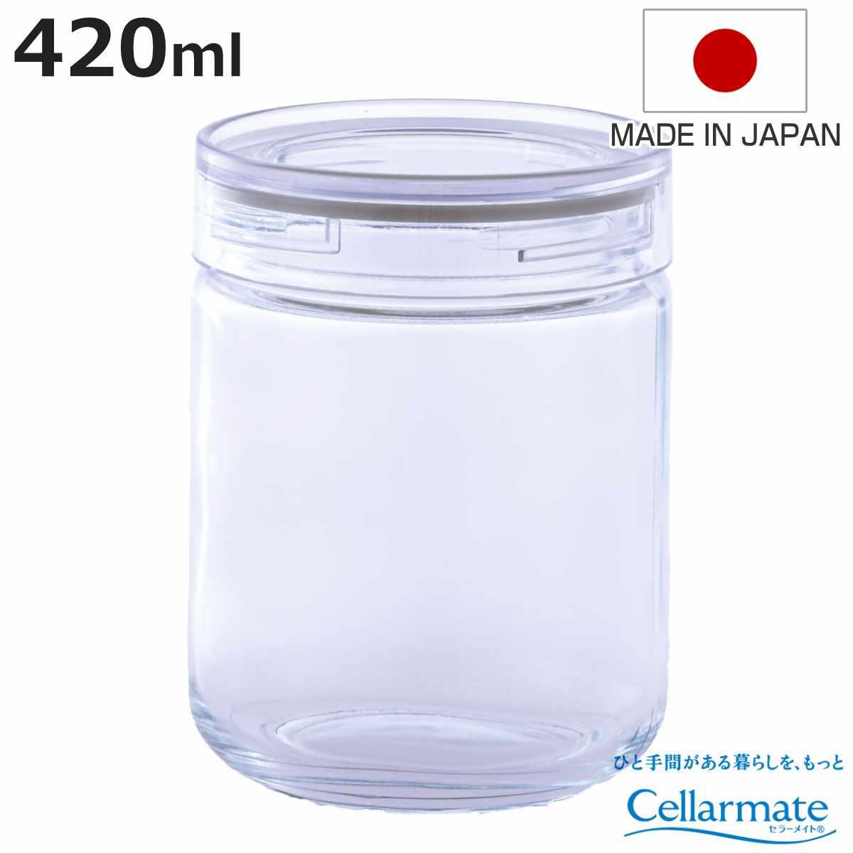 �ۑ��e�� 420ml �Z���[���C�g �`���[�~�[�N���A�[ �^�t�{ TL3