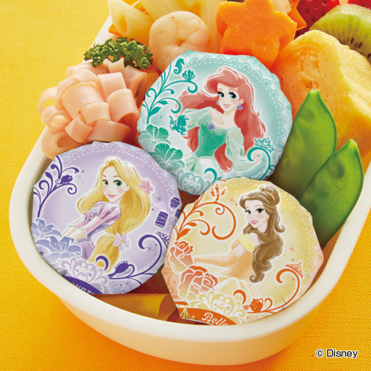 ���ɂ��胉�b�v 10���� �f�B�Y�j�[�v�����Z�X