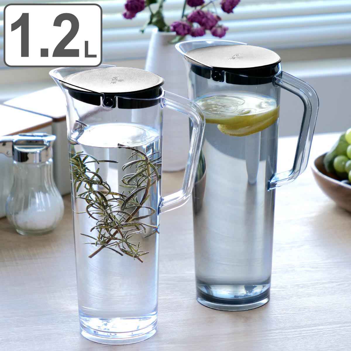 �s�b�`���[ �␅�� 1.2L �A���t�@�W���O �ϔM �v���X�`�b�N