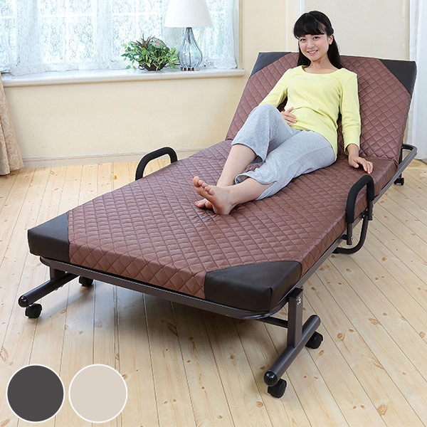�V���O���x�b�h 14�i�K���N���C�j���O �X�`�[���t���[�� ����92cm