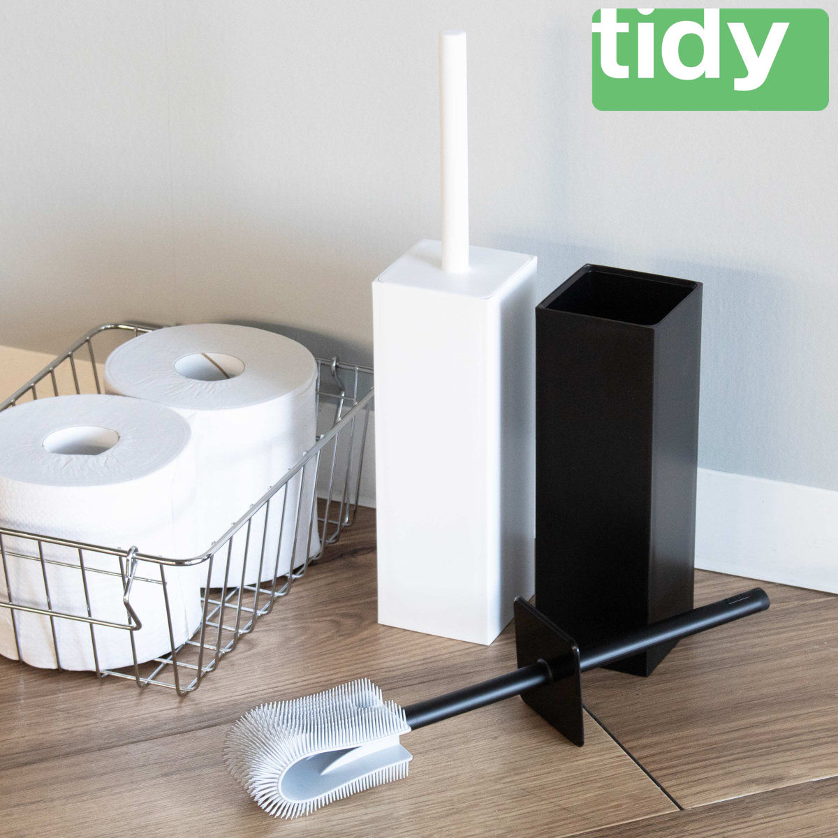 tidy �g�C���u���V �R���p�N�g �P�[�X�t�� PlaTawa for toilet compact