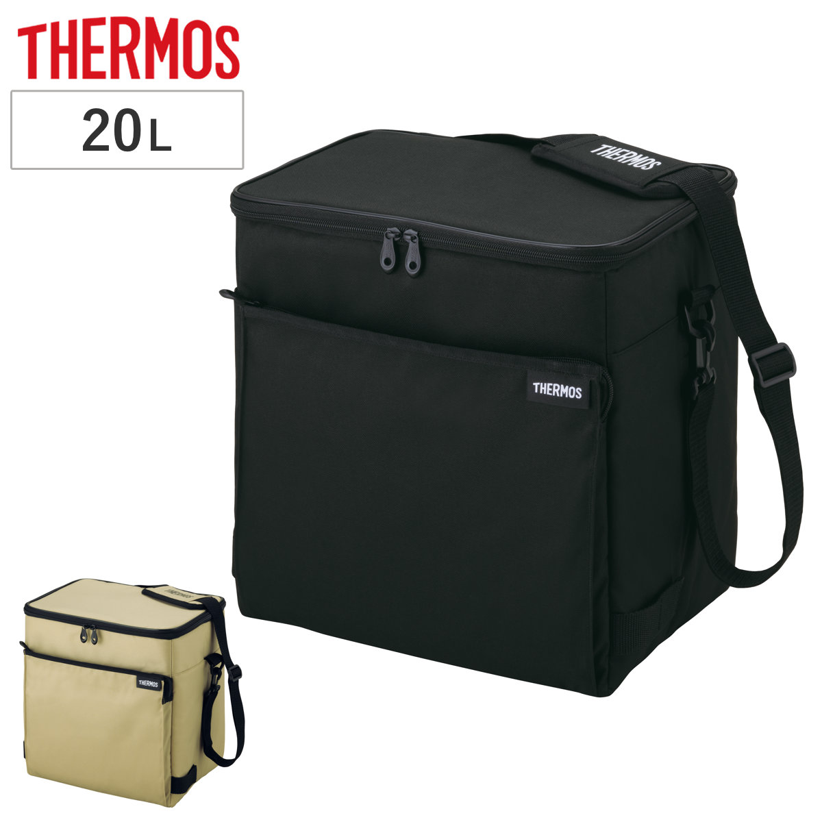 �T�[���X �ۗ�o�b�O 20L �\�t�g�N�[���[ RFD-0201