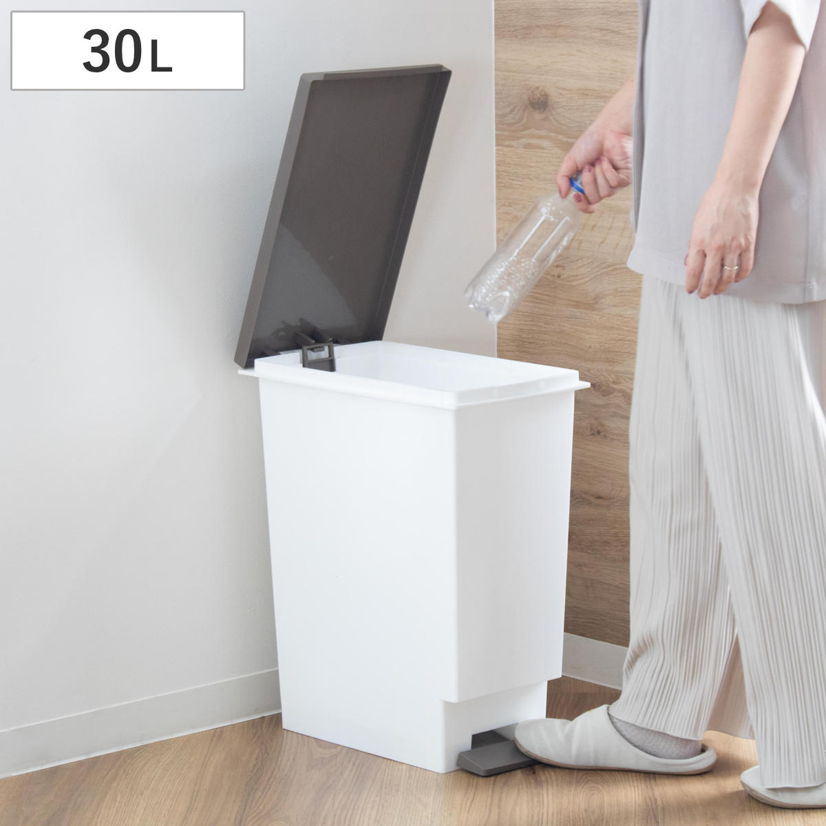 �S�~�� 30L �X�����y�_�� �ӂ��t���u���E��
