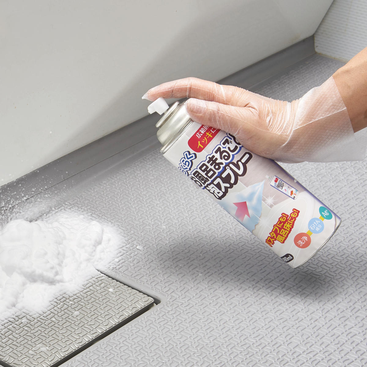 �����C��� �炭�炭�����C�܂邲�ƖA�X�v���[ 480ml