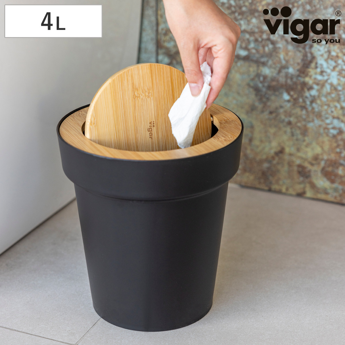 ���ݔ� 4L Vigar �[���X ���E���h�r�� �o���u�[