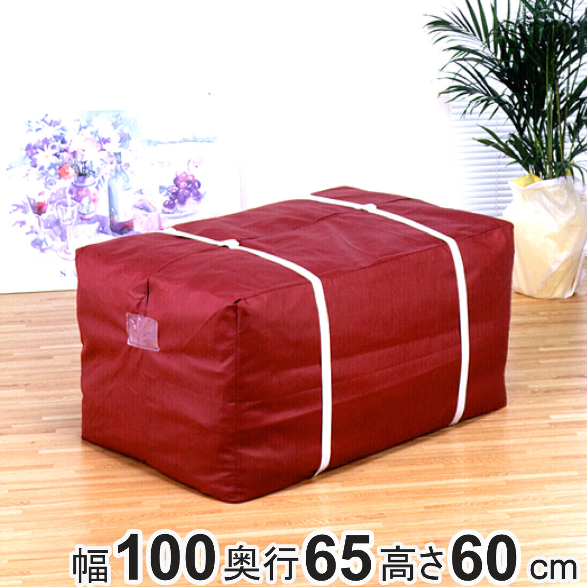 �z�c�� ��100�~���s65�~����60cm �����z���p �A���p �z�c���[�� �x���g�t��