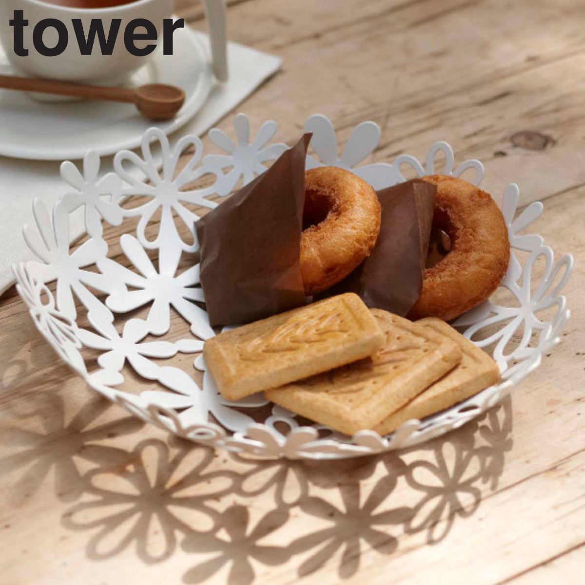 tower フラワーバスケット Ｓ タワー