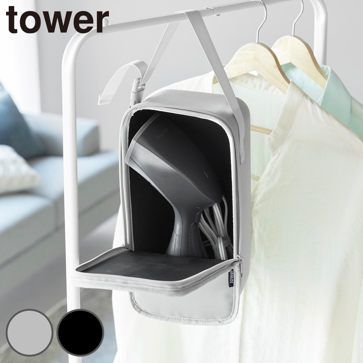 �R����� tower �X�`�[���A�C�������[�P�[�X �^���[