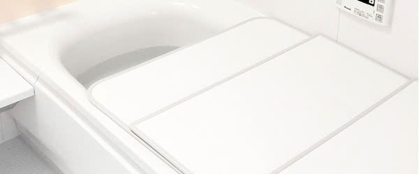 オーダーメイド風呂ふた特集 サイズオーダー 折りたたみ