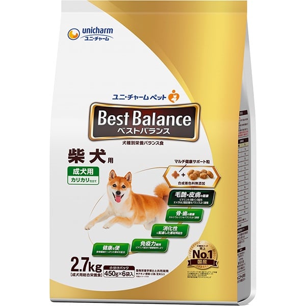 �x�X�g�o�����X �J���J���d���� 1.8kg/2.7kg