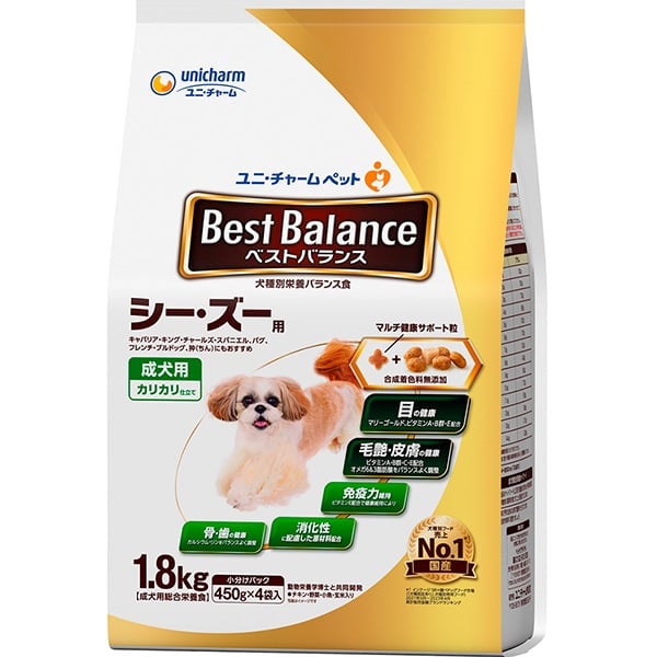 �x�X�g�o�����X �J���J���d���� 1.8kg/2.7kg