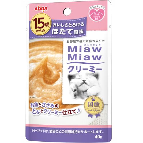 MiawMiaw �N���[�~�[ 40g�~12�R