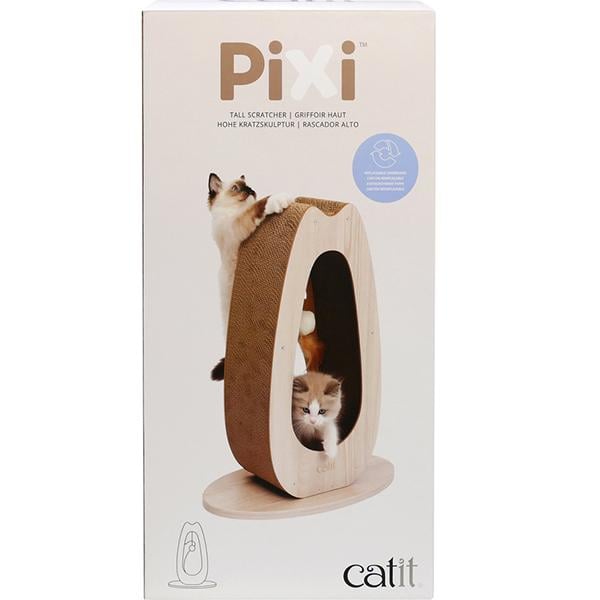 Catit Pixi �X�N���b�`���[