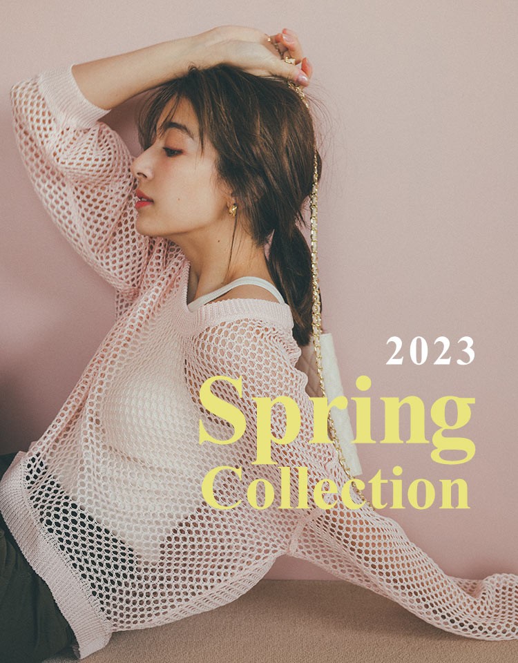 2022 SPRING COLLECTION