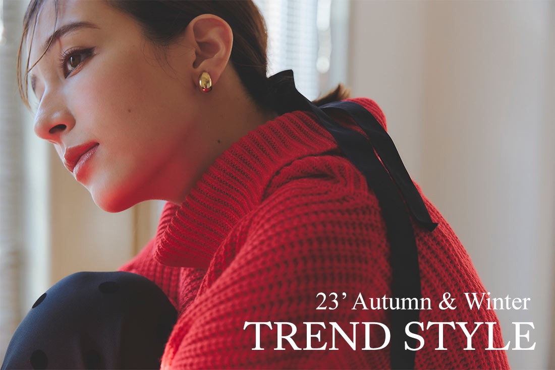 23f Autumn & Winter Trend Style