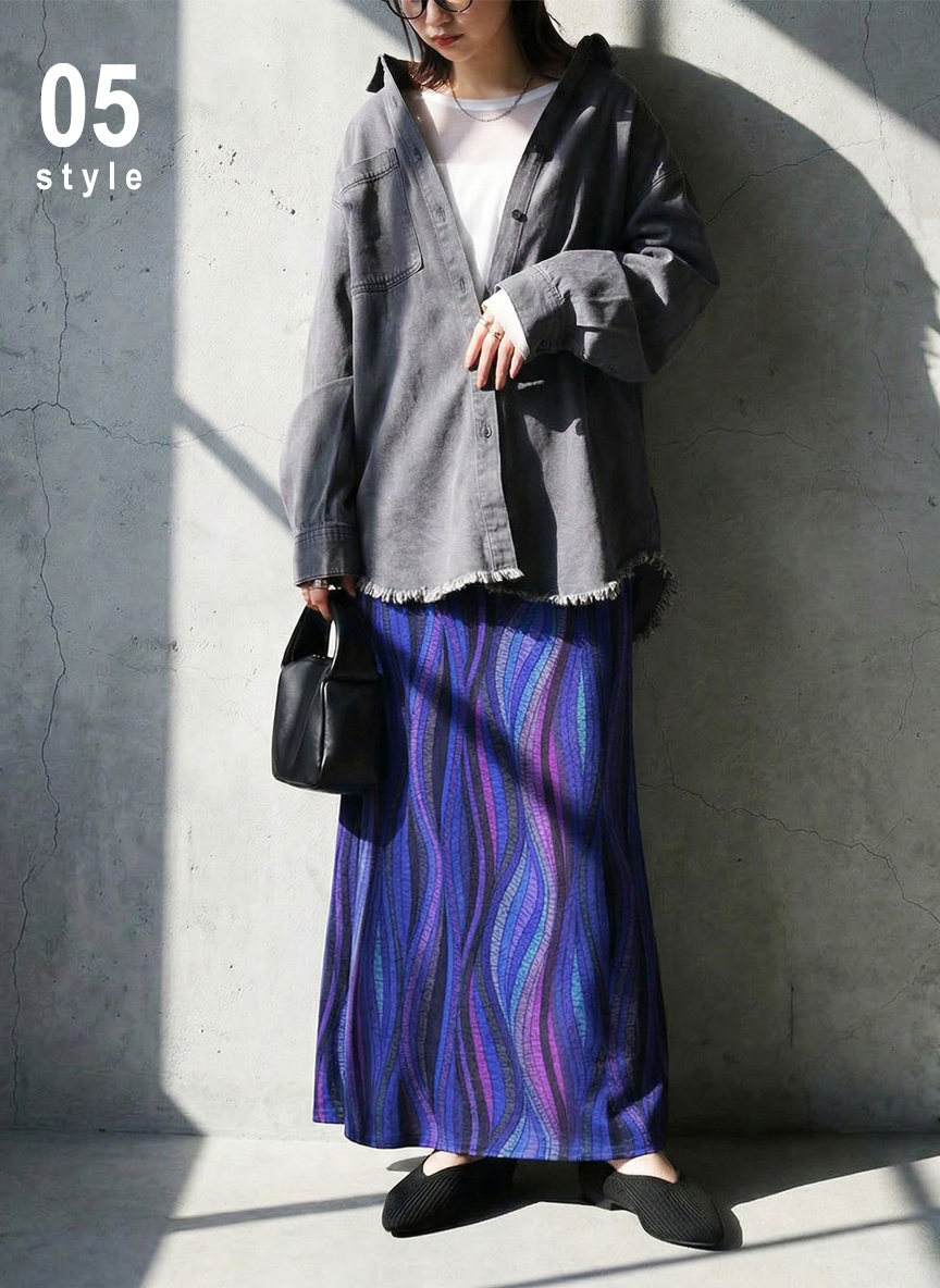 Style 05 ���f�����p�C���[�W