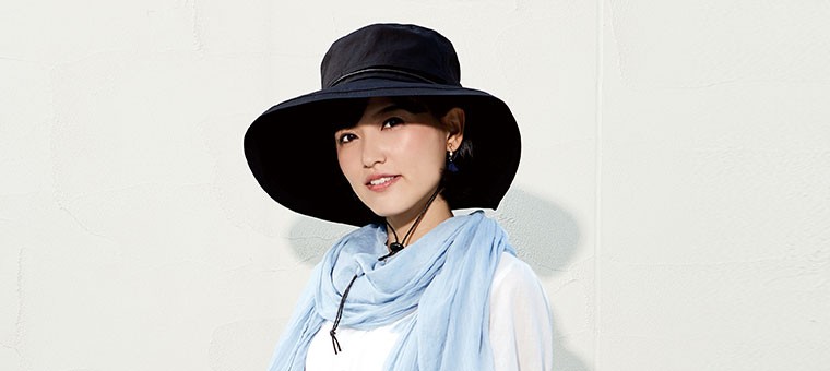 UV CUT ファッション