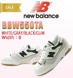 ニューバランス bbw550ta