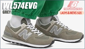 ニューバランス wl574evg