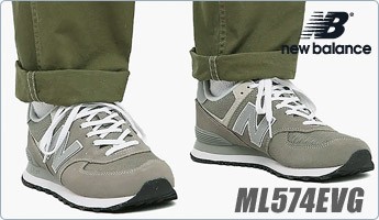 ニューバランス ml574evg