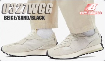 ニューバランス u327wcg