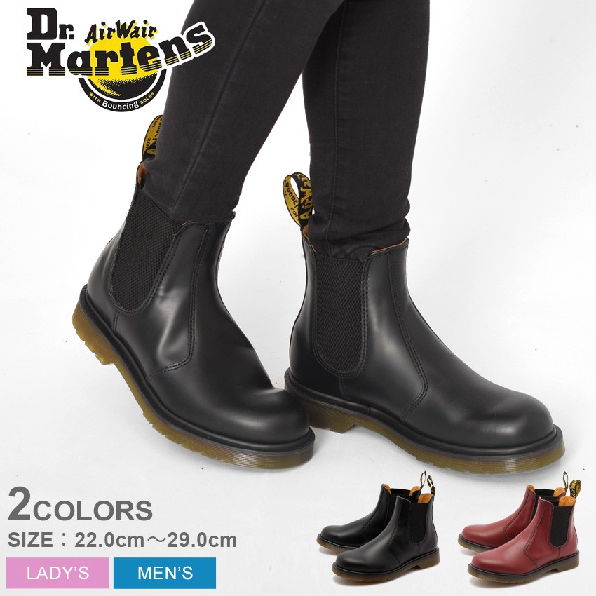 DR.MARTENS hN^[}[` 2976 `FV[u[c