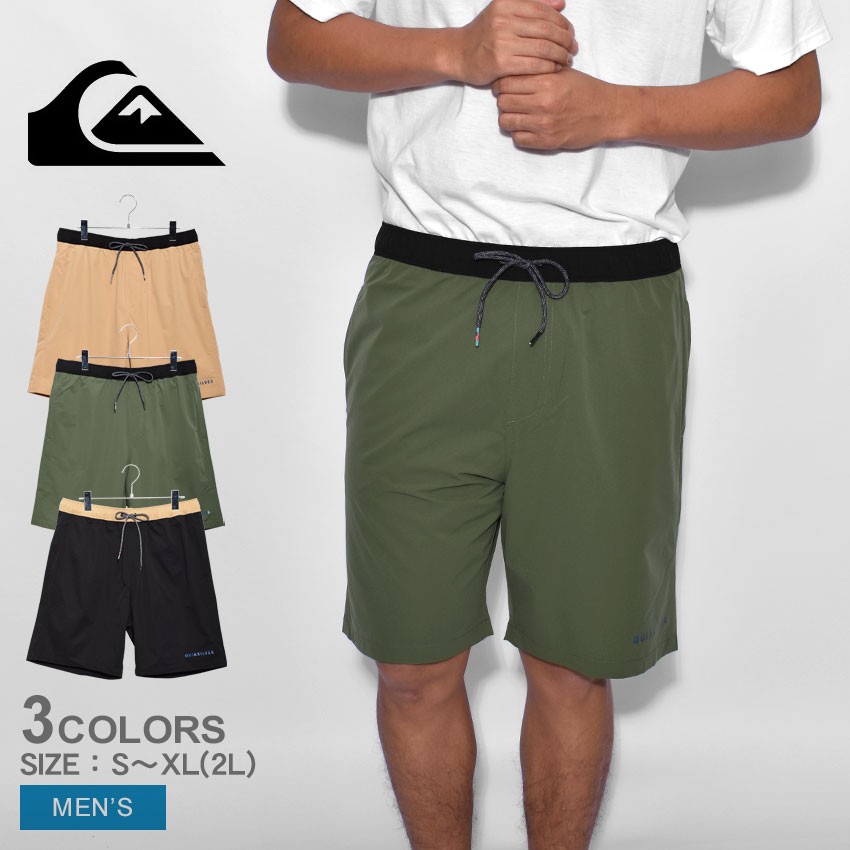 UTILITY POCKET SHORTS