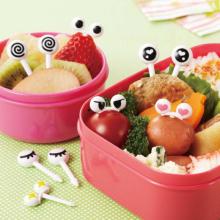 お弁当グッズ キャラ弁 デコ弁 便利グッズ リビングート Au Pay マーケット店