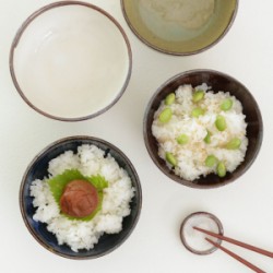 茶碗 11cm エン ストーンウェア