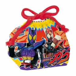 弁当袋 巾着袋 ランチ巾着 仮面ライダー ギーツ