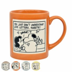 マグカップ 300ml スヌーピー PEANUTS 磁器