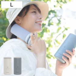 ネッククーラー アイスパック L 携帯氷のう シリコーン氷のう