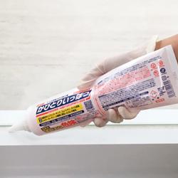 カビ取り かびとりいっぱつ カビ取りジェル 500ｇ カビとり剤 業務用 洗剤