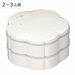 お重 2段 19.0桜二段オードブル