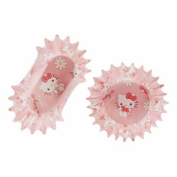 おかずカップ 25枚入り ハローキティお弁当カップセット