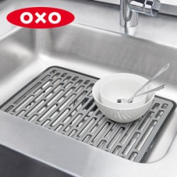 OXO オクソー シンクマット 大 シリコン製