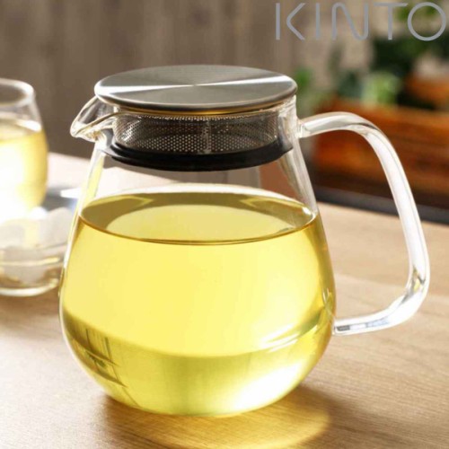 キントー ティーポット UNITEA ユニティ 耐熱ガラス 460ml 720ml 8335 8336